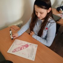 Długopisy 3d